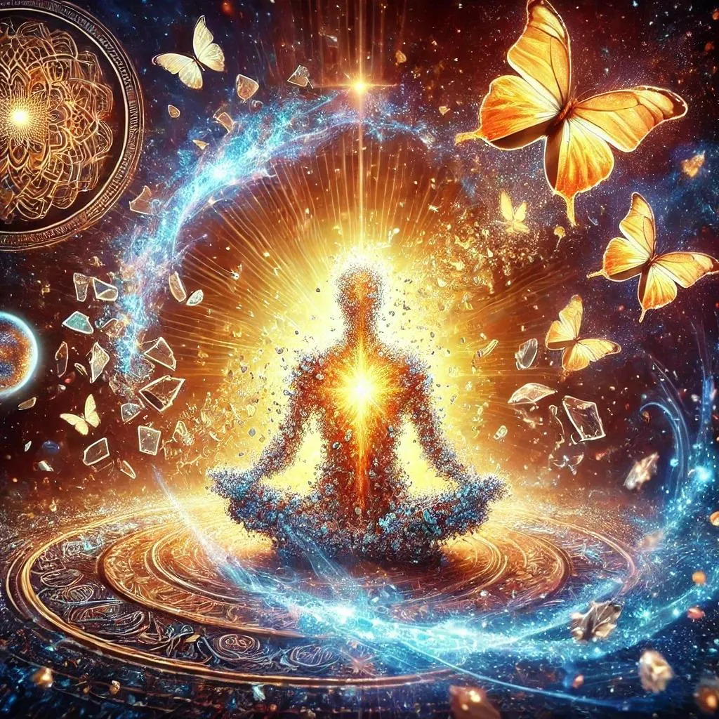 Energy and Spirtual Healing