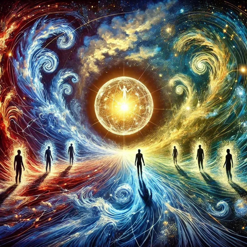 We are in a time of energetic disruption.