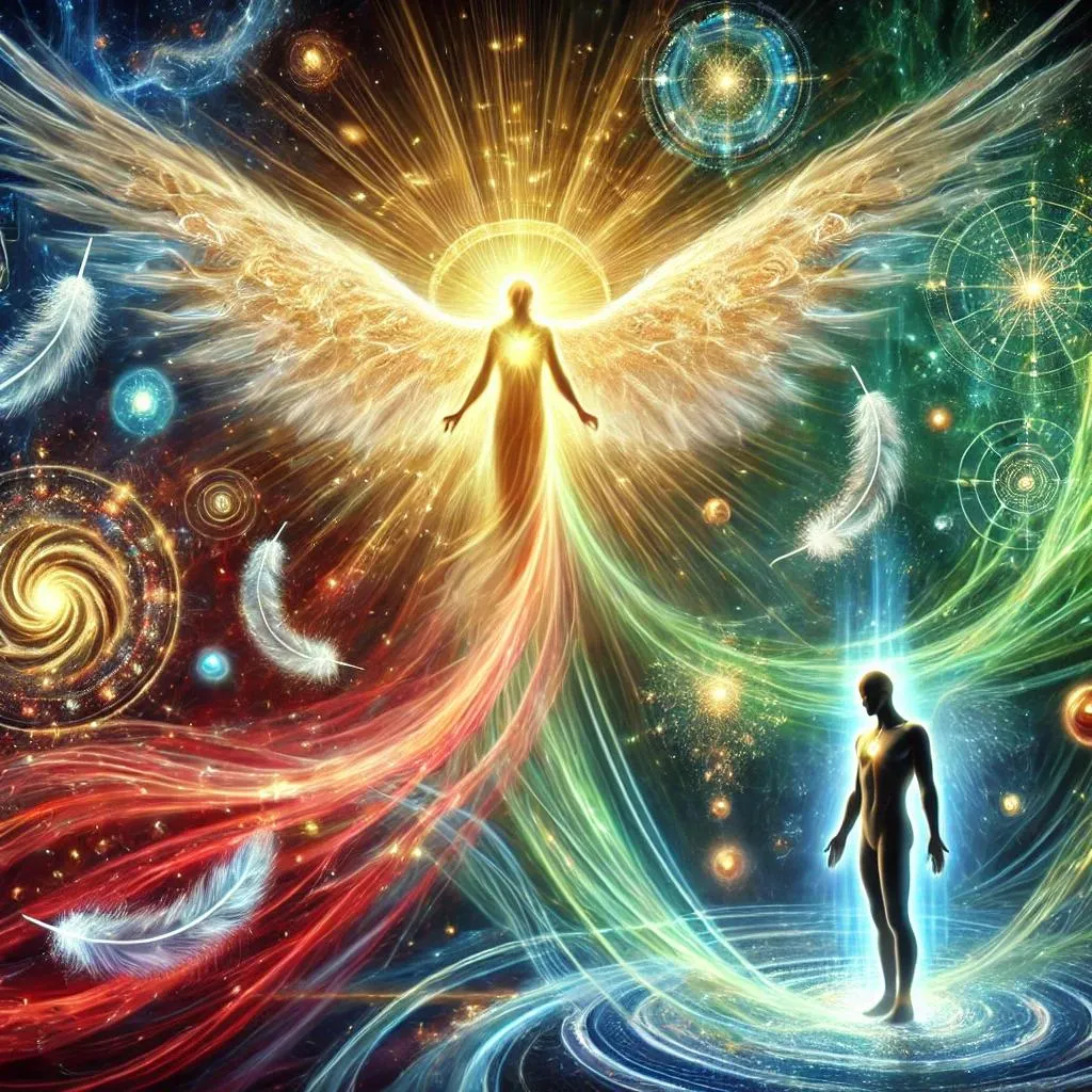 Common Ways Angels Communicate