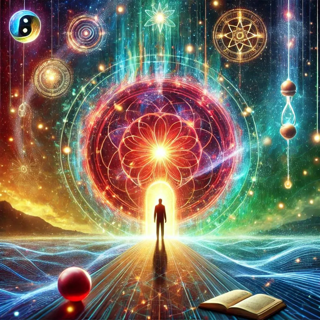 Energetic Boundaries: The Spiritual Skill No One Talks About (But Everyone Needs)