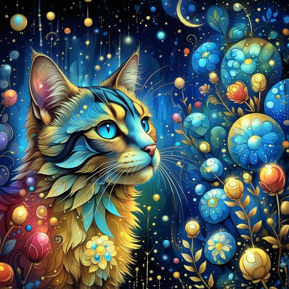 When Our Animals Sense What We Cannot See