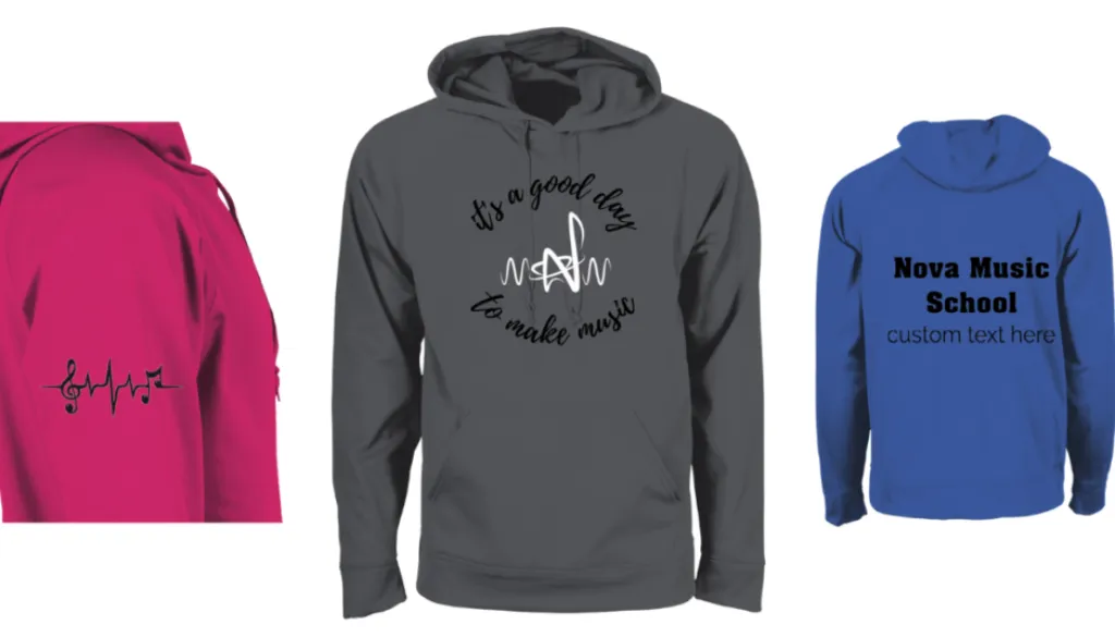 Fall Hoodies!
