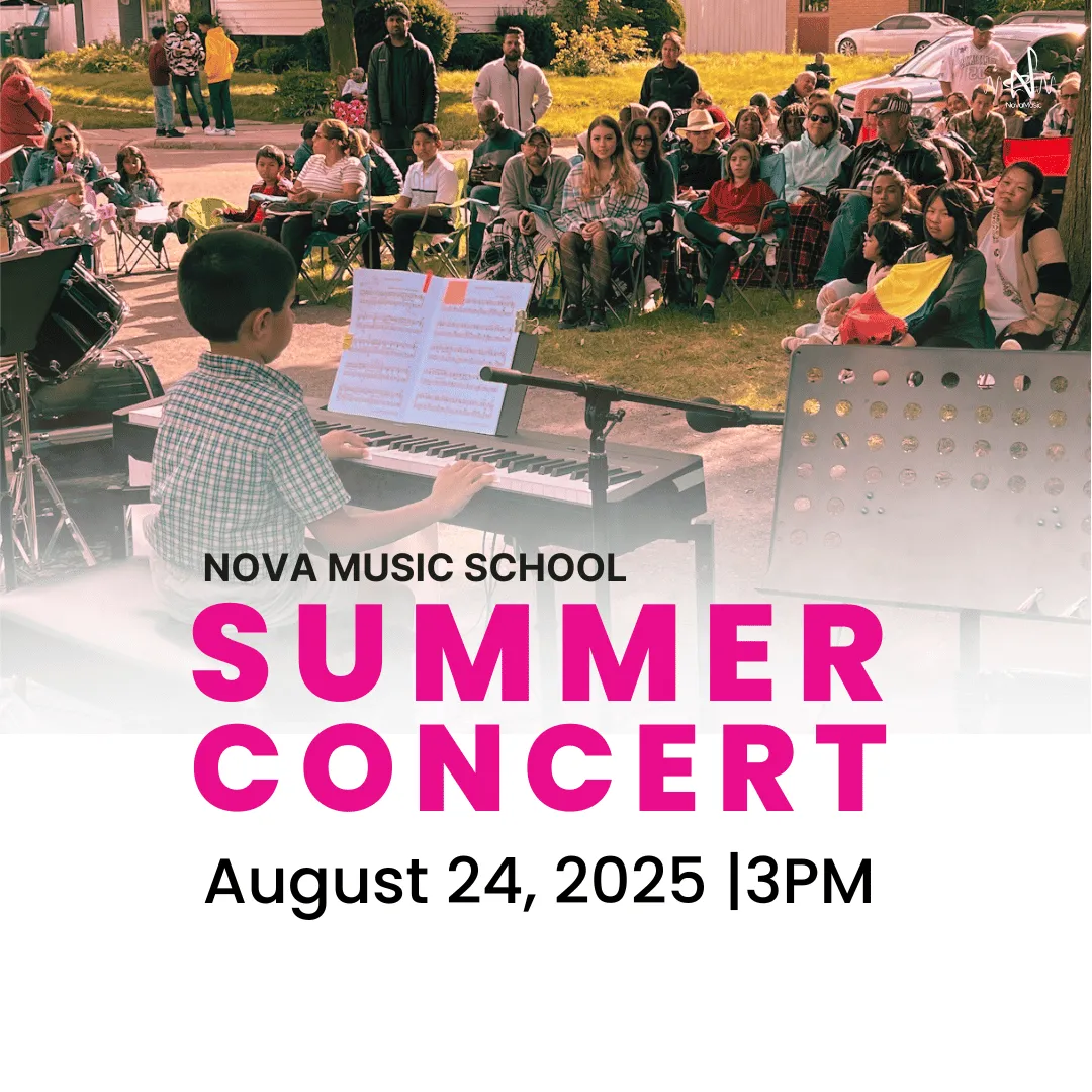 From Stage to Splash: Highlights from Our Summer Recital