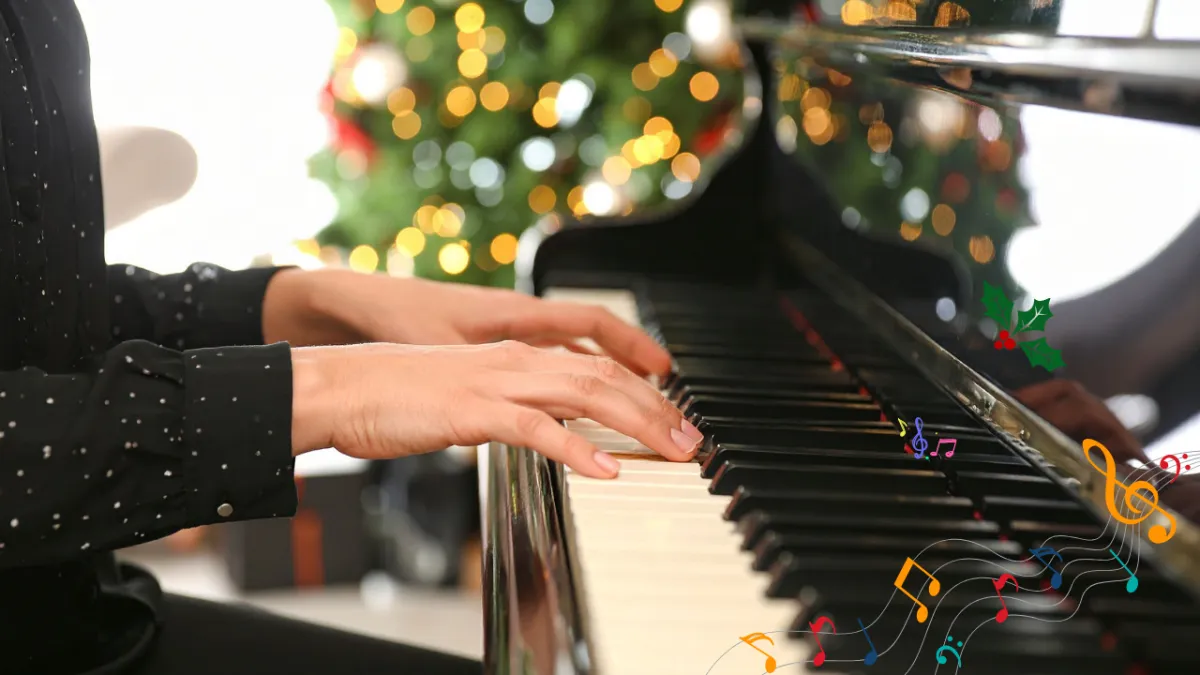  Keeping Music Alive Through the Holidays