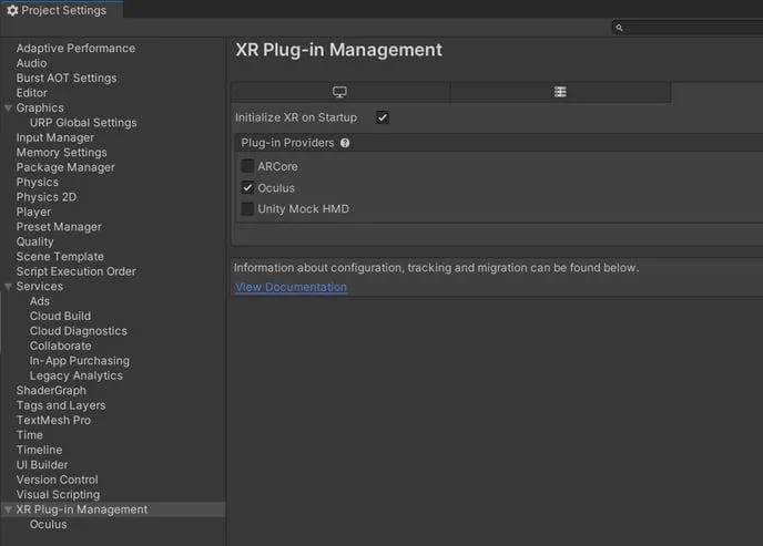 Creating a Glue Space Template