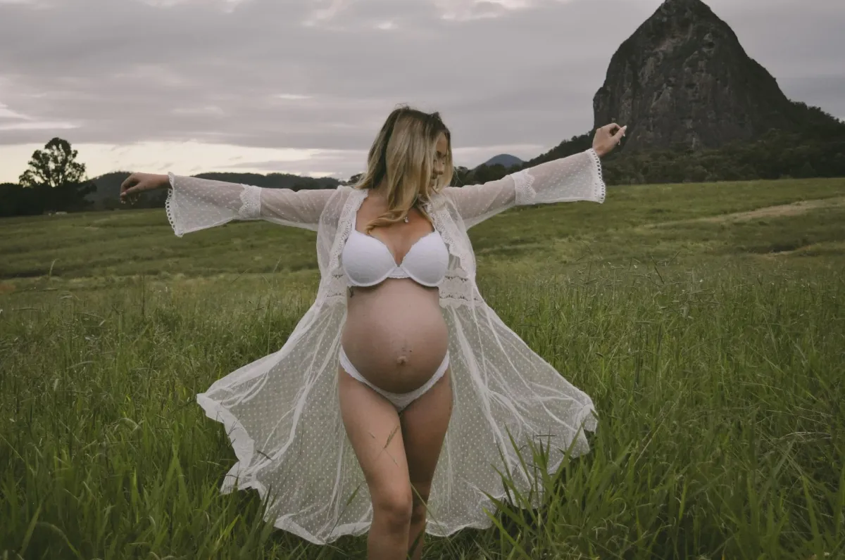 Maternity Photography - The Motherhood Collective.