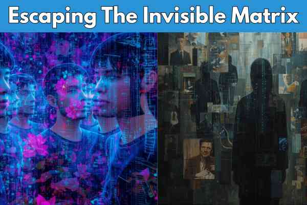 escaping the invisible matrix