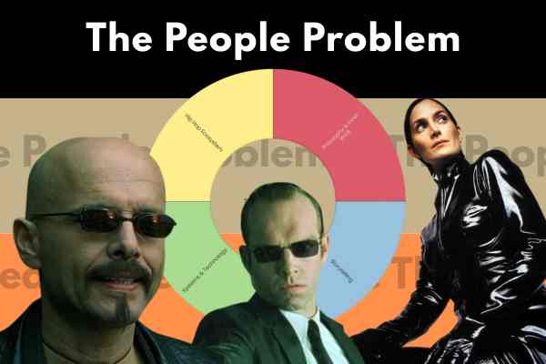 banner - the people problem
