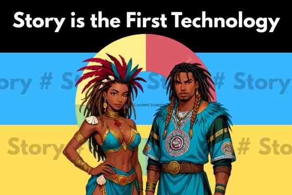 story is the first technology