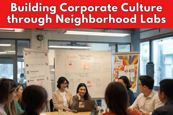 banner - building corporate culture