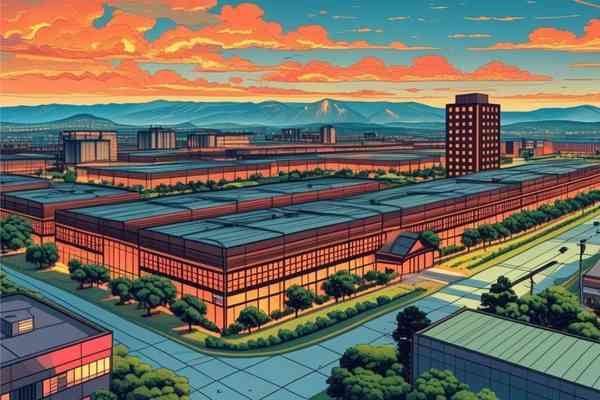 Building Corporate Culture Through Neighborhood Labs