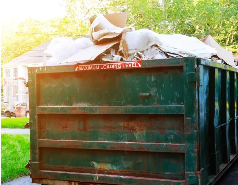 dumpsters near me