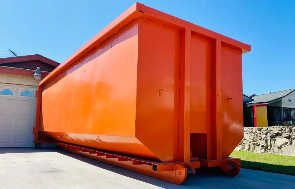 Dumpster Rental Service