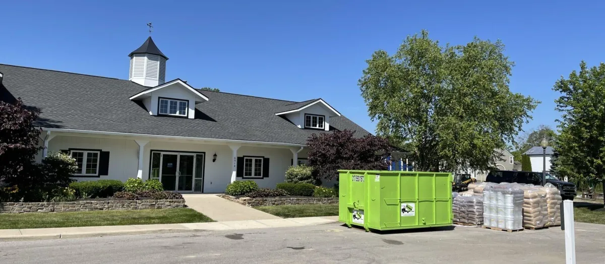 How Dumpster Rentals Make Home Projects Easier for Homeowners in Toledo, OH