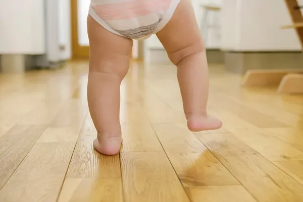 Helping Little Feet Take Big Steps: How Practically Perfect Physical Therapy Supports Infants Learning to Walk