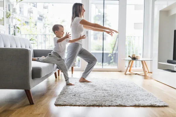The Working Mom’s Secret Weapon: A Daily Mobility Routine