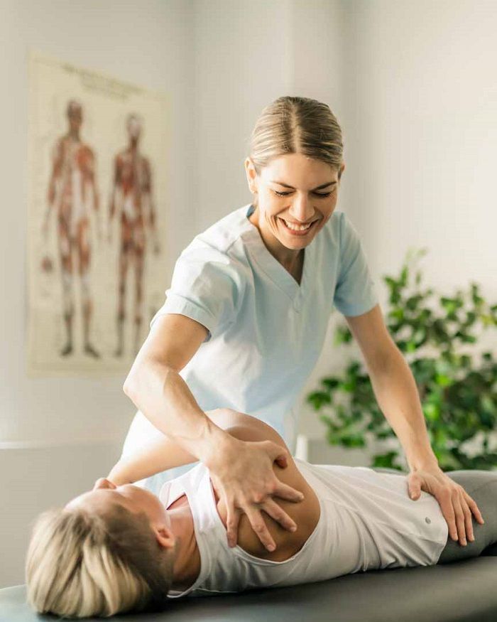 A welcoming image symbolizing calm, compassionate, one-on-one physical therapy care at Practically Perfect Physical Therapy as the new year begins