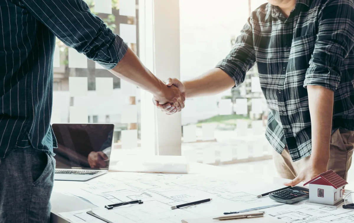 Partnering with a Developer