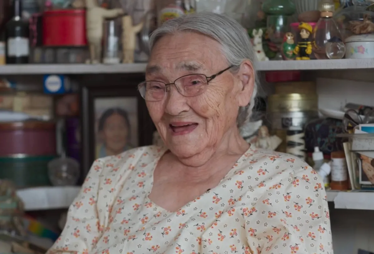 Qapik Attagutsiak - Inuit Midwifery