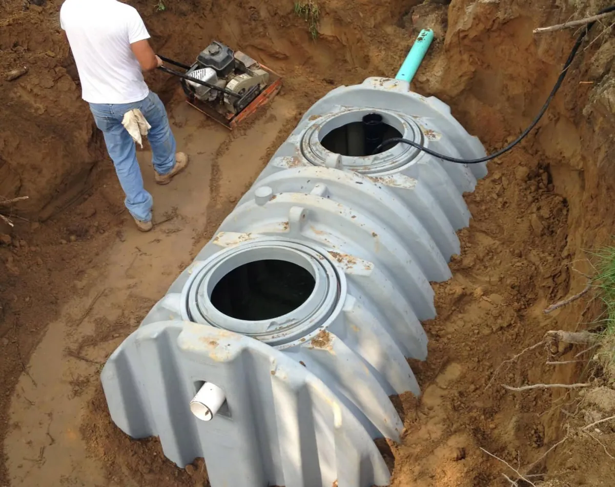 Septic System Installation in Marinette County, WI