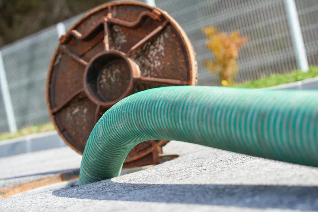septic pumping services near Iron Mountain, MI