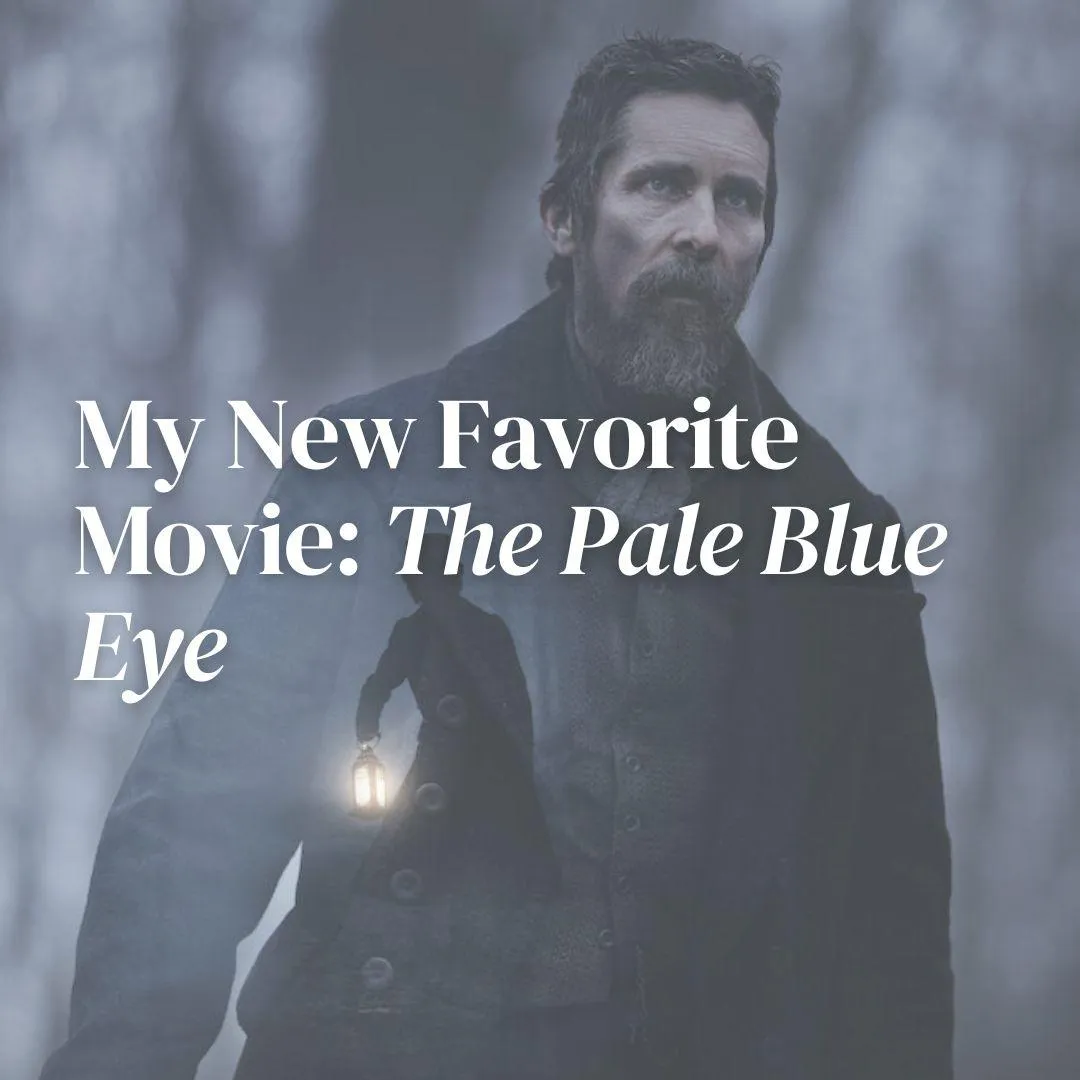 The Pale Blue Eye