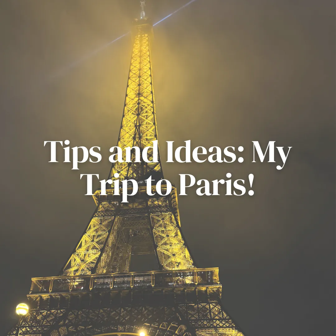 Trip to Paris