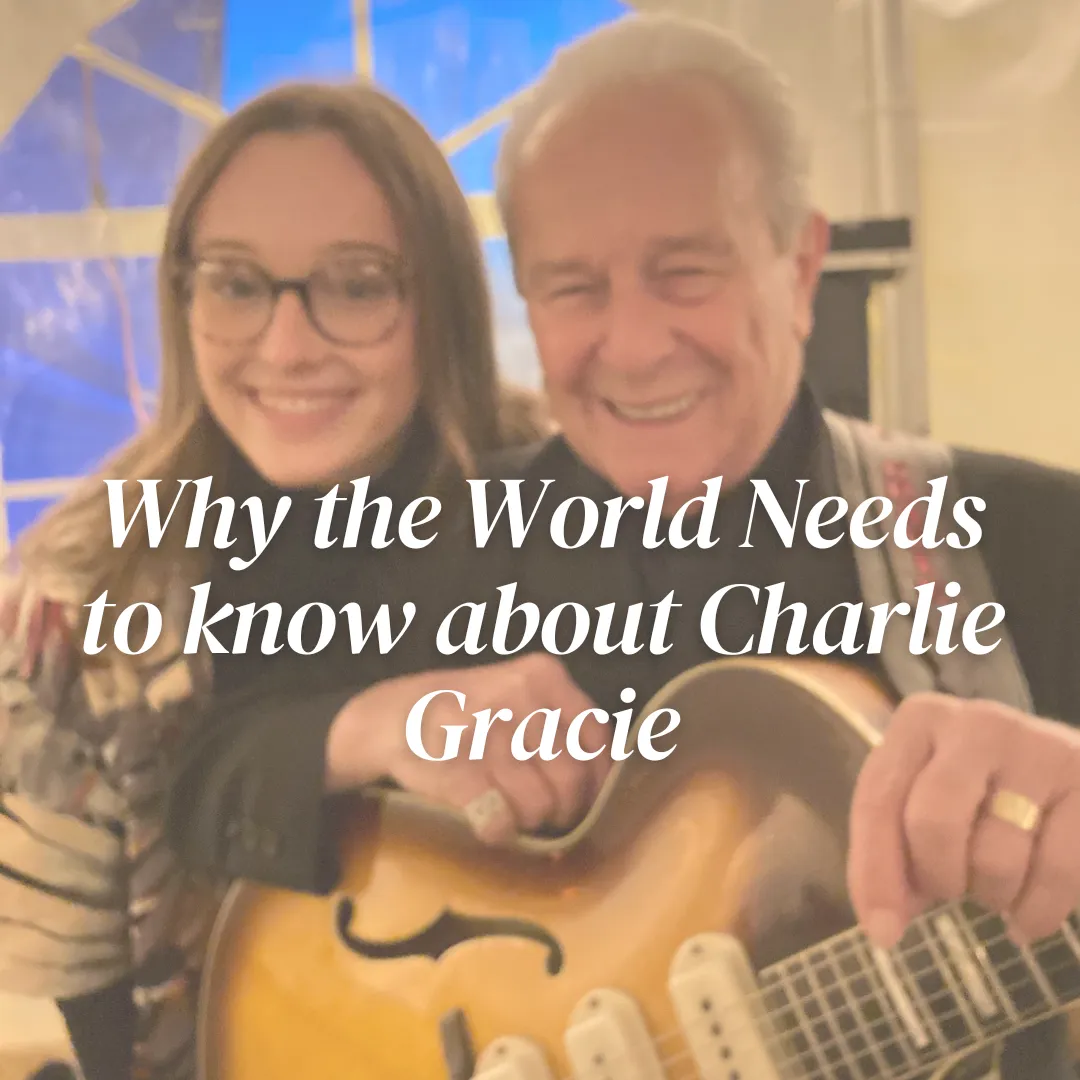 Charlie Gracie