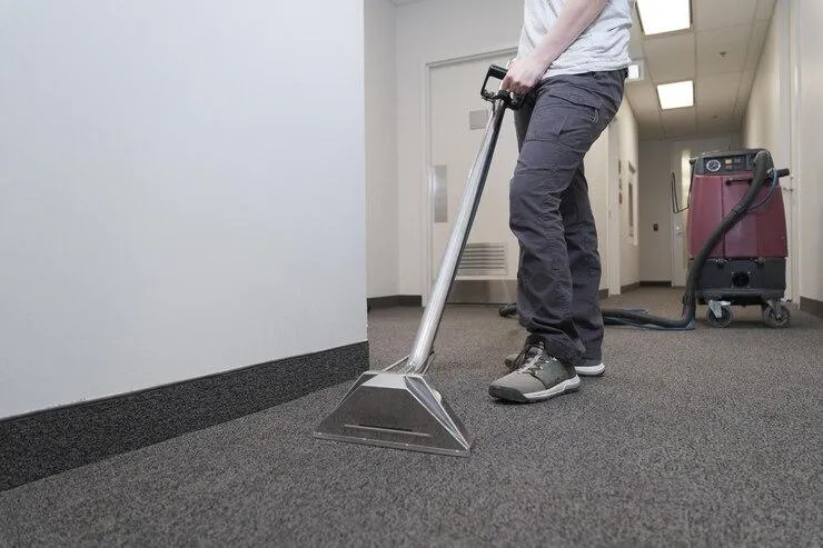 carpet cleaning
