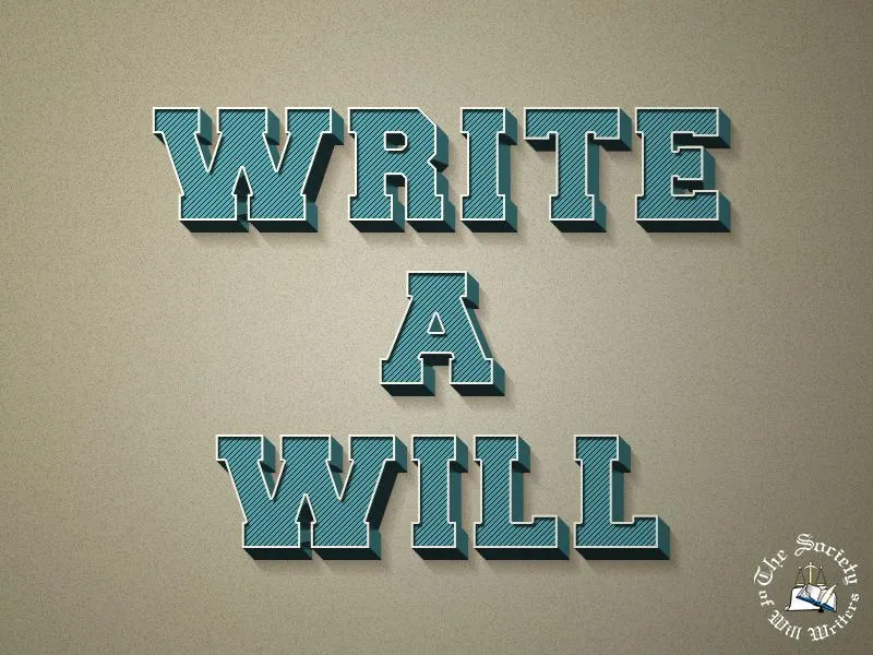 Write a Will