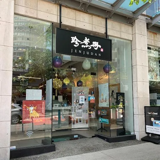 Truedan's flagship store is located in downtown Vancouver