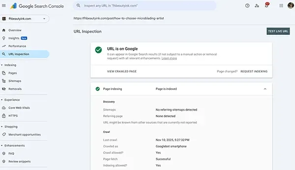 Get Your Local Business Website Pages Found on Google Instantly