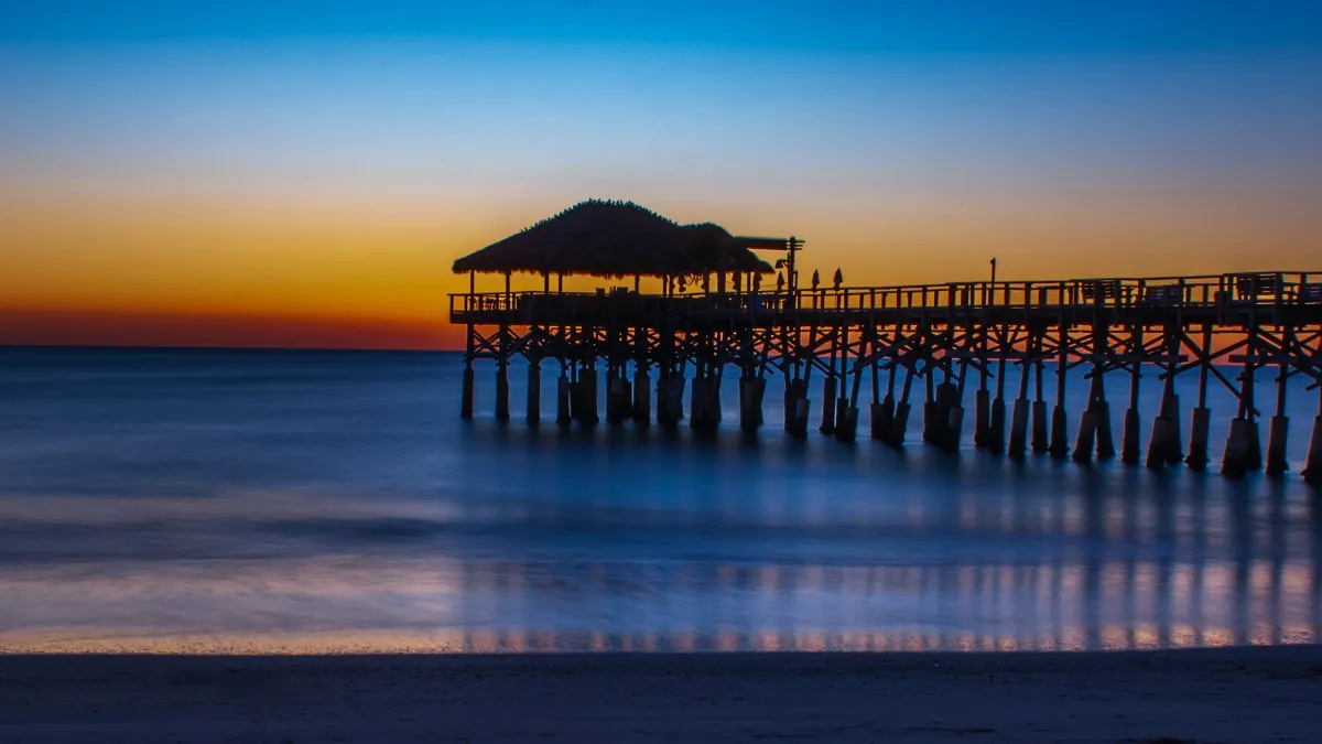 Cocoa Beach Pier