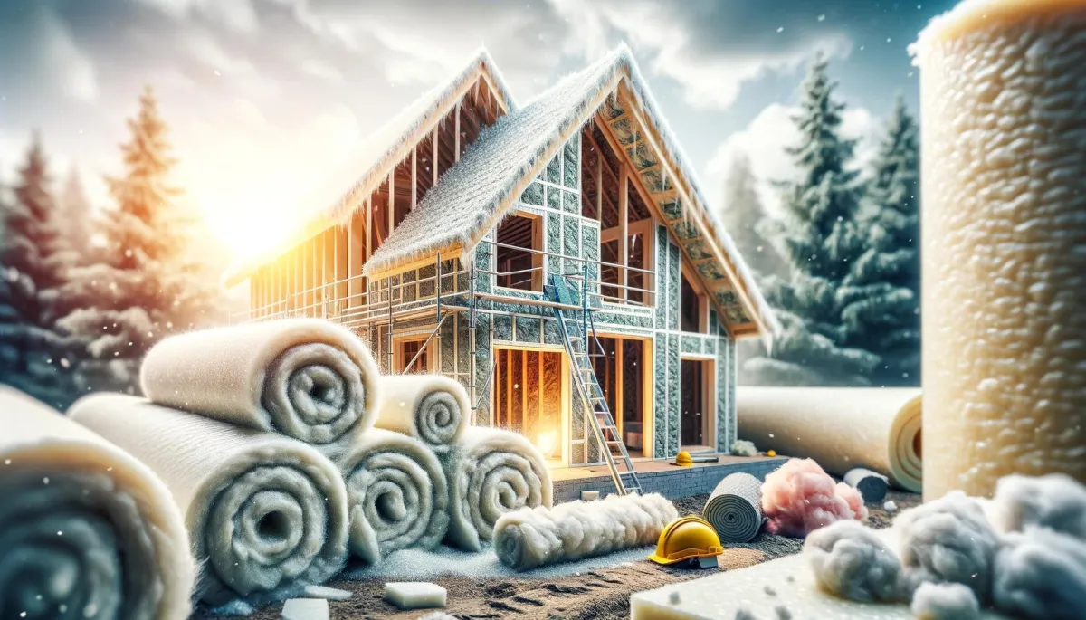 insulation contractor in Alvarado, Minnesota