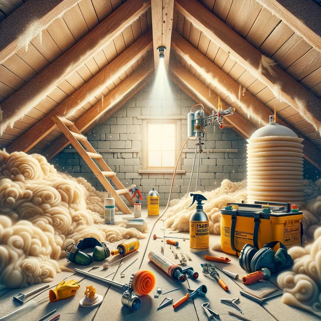 spray insulation companies near me in Frontier, North Dakota