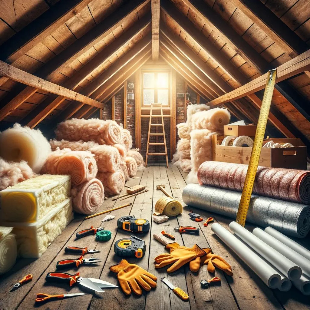 attic insulation companies near me in Moorhead, Minnesota