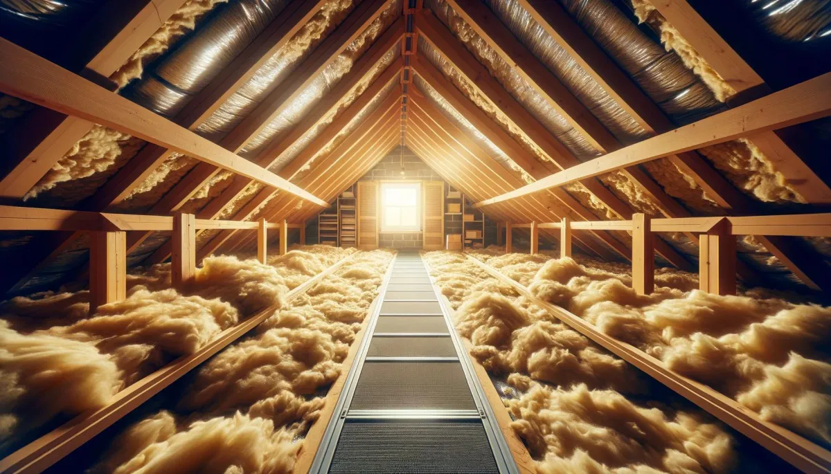 attic insulation companies near me in Audubon, Minnesota