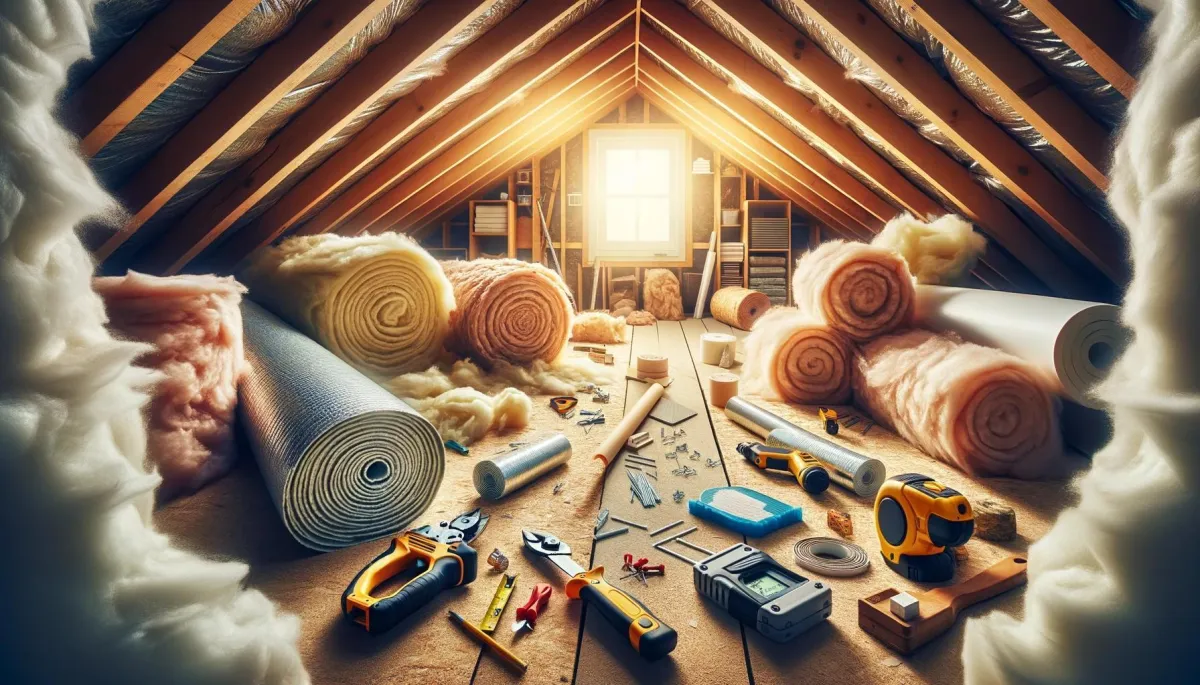 attic insulation companies near me in Hawley, Minnesota