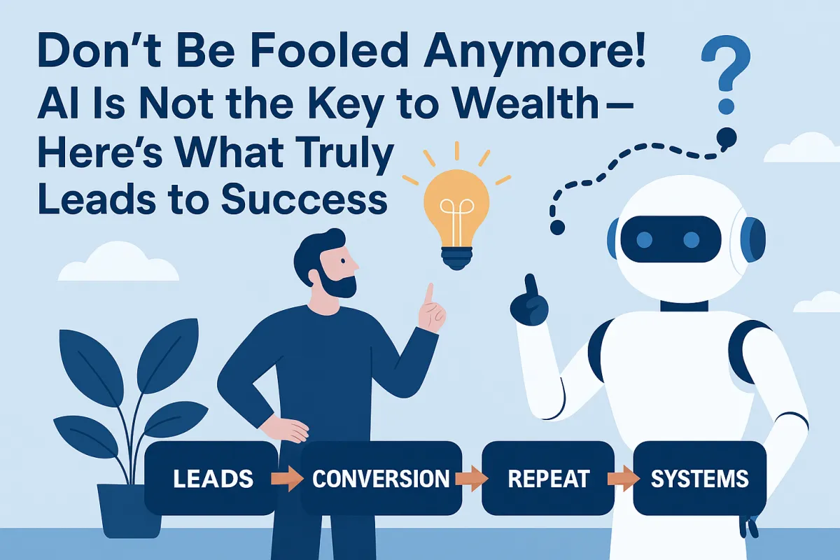AI Isn’t the Key to Business Success — Human Intelligence Is