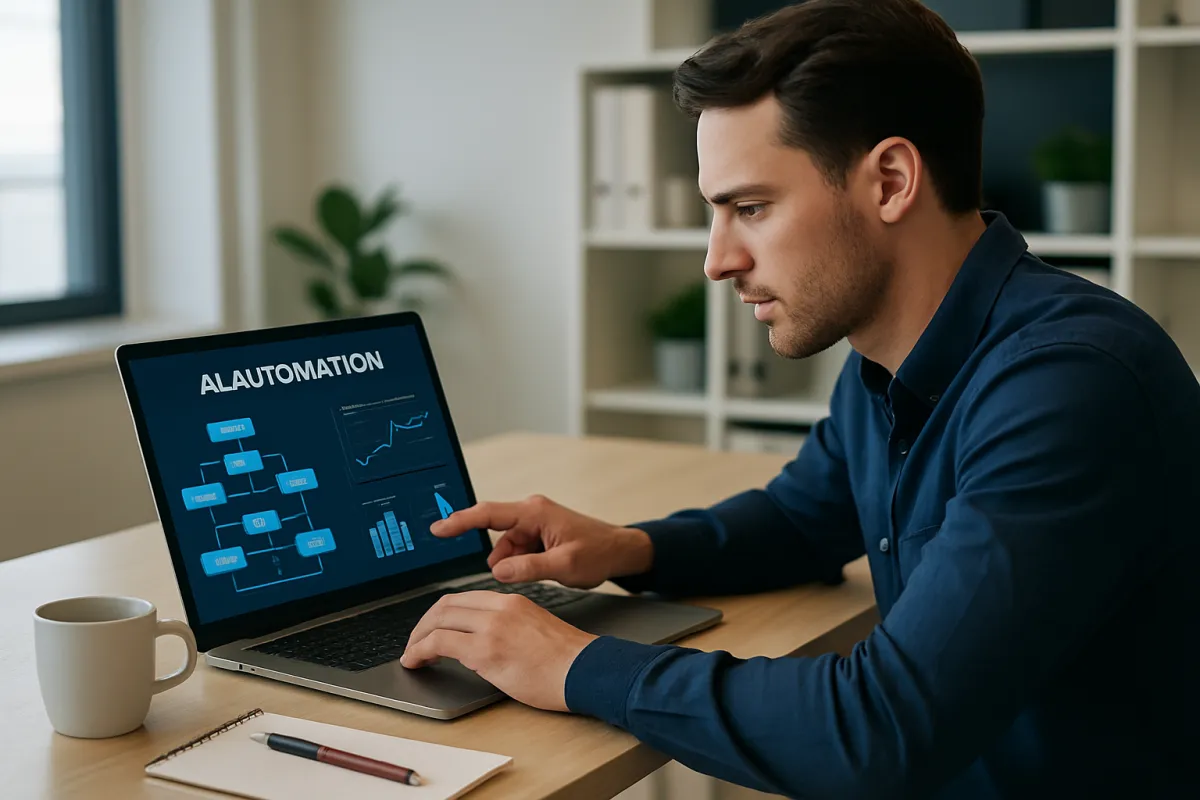 AI自动化如何让移民创业成本骤降？3步打造高效增长引擎