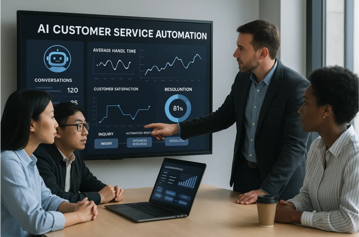 客户服务自动化错在哪？3大策略帮你提升满意度和效率