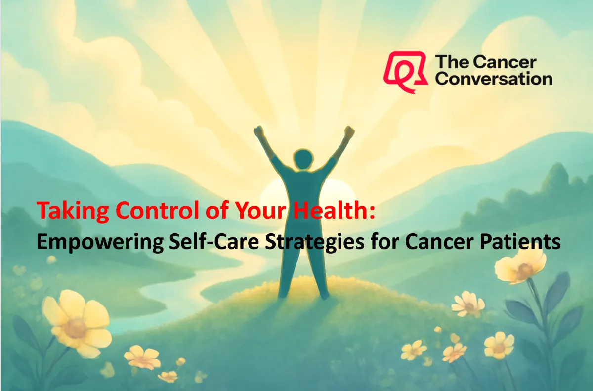 Taking Control of your Health