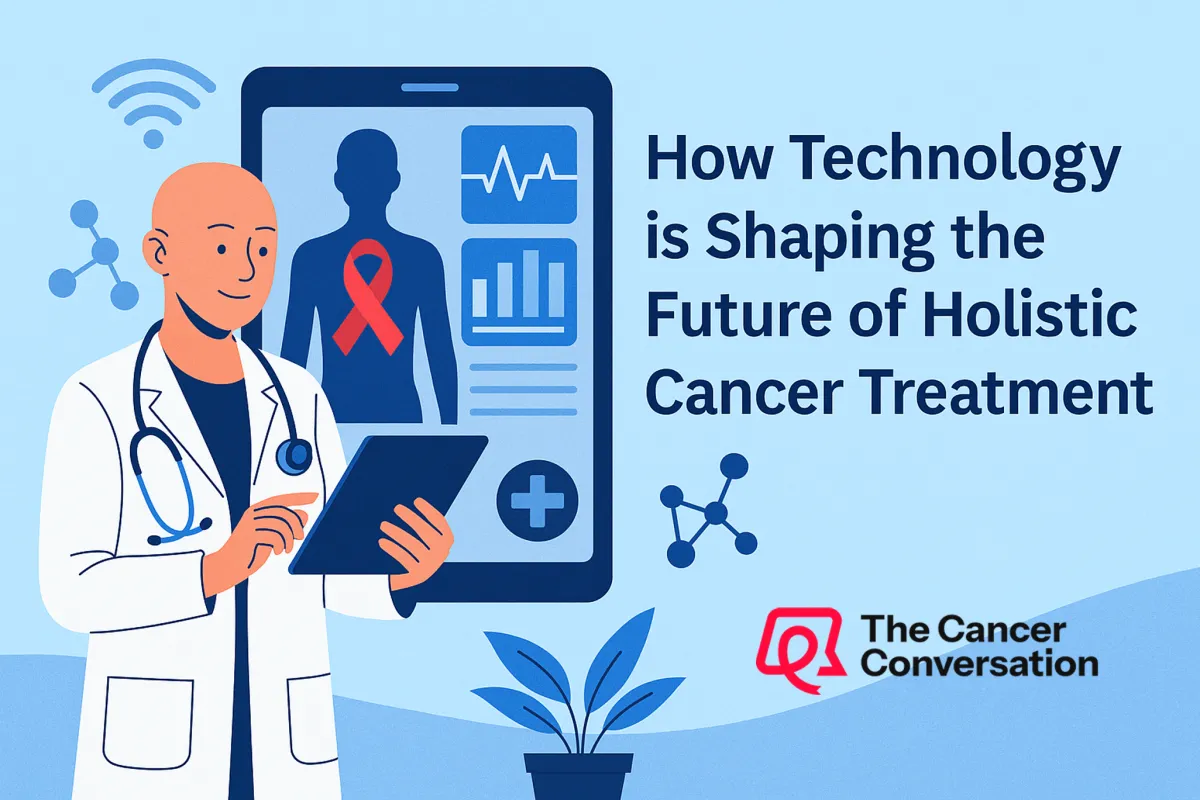 Technology Holistic Cancer Treatment