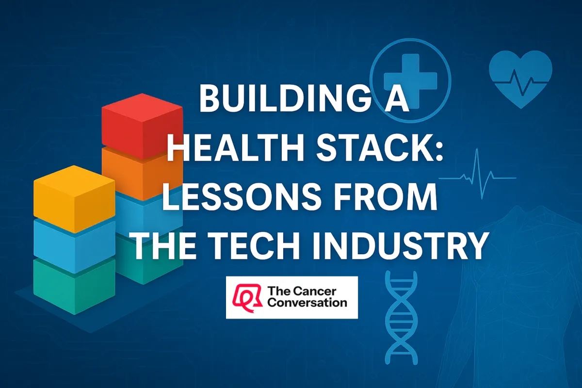 Building a Health Stack: Lessons from the Tech Industry