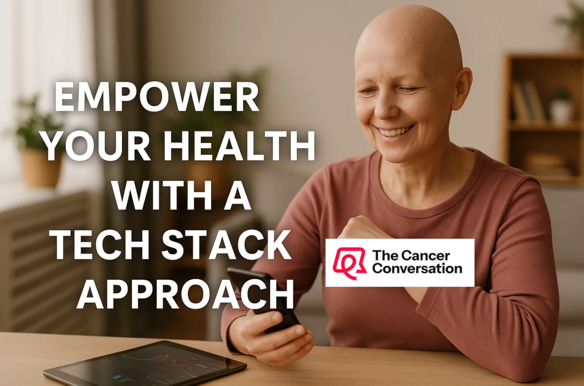 Empower Your Health with a Tech Stack Approach