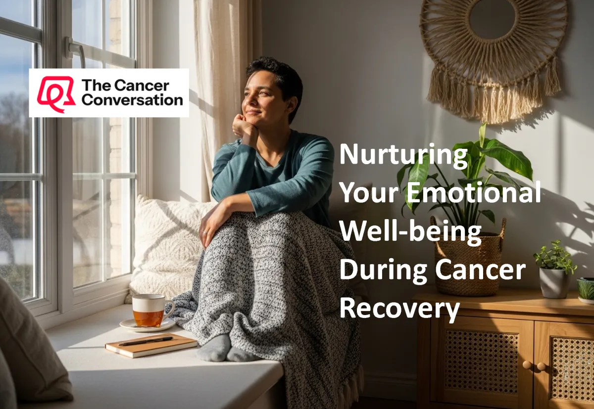 Nurturing Your Emotional Well-being During Cancer Recovery