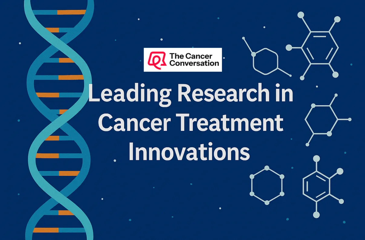 Leading Research in Cancer Treatment Innovations
