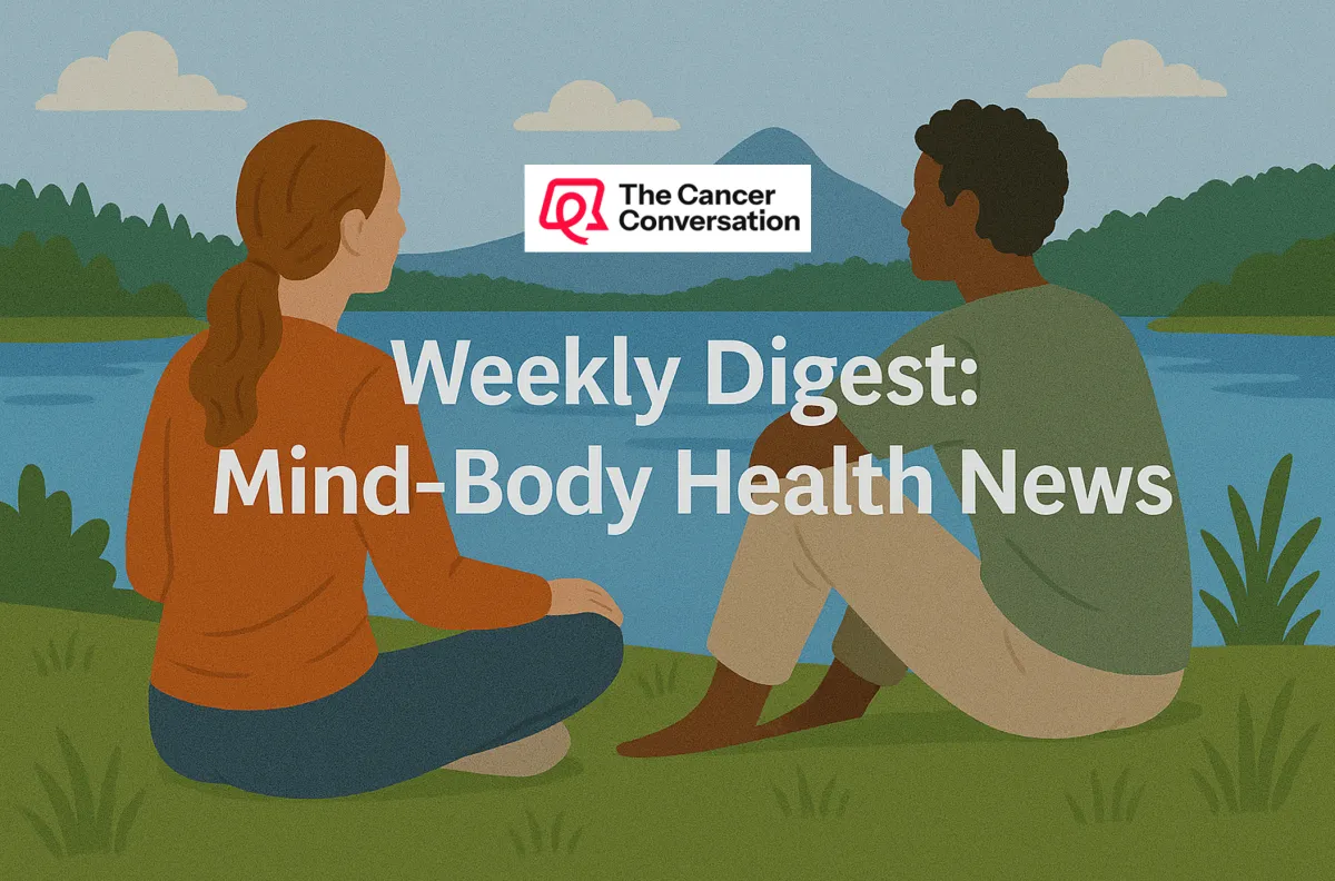 Weekly Digest: Mind-Body Health News