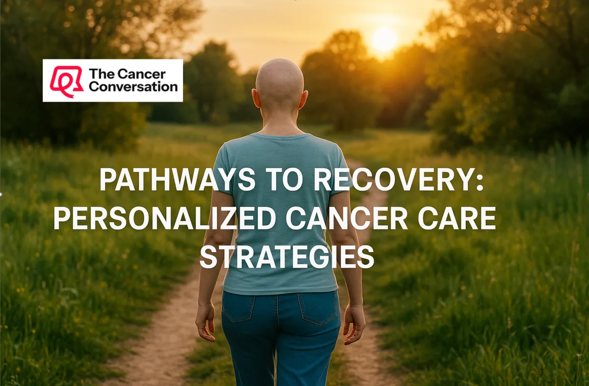 Pathways to Recovery: Personalized Cancer Care Strategies