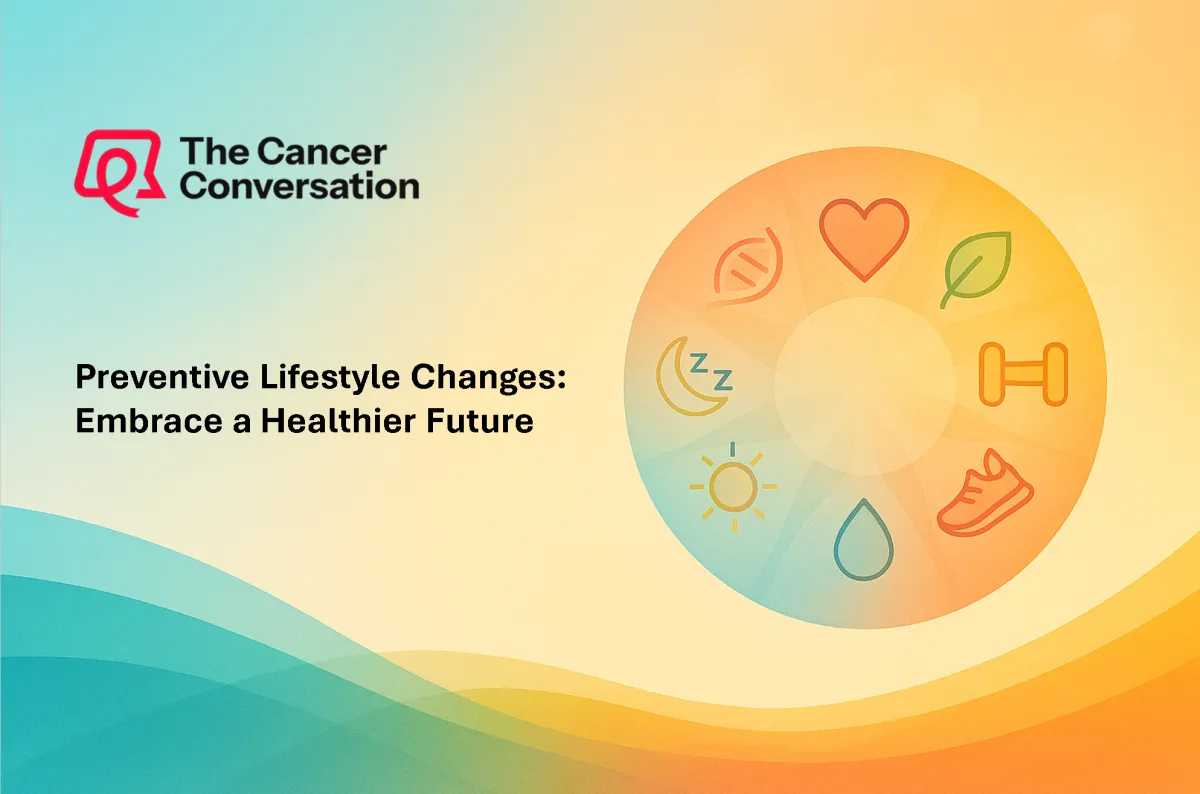 Preventive Lifestyle Changes: Embrace a Healthier Future